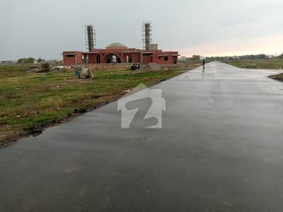 Prime Location Residential Plot Sized 10 Marla Is Available For sale In DHA Sector B