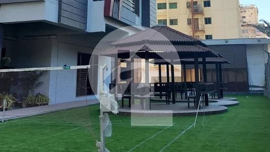 Brand New West Open 4 Bed D D Flat Available For Sale In Civil Line