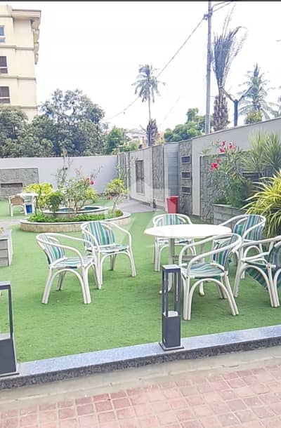 Brand New West Open 4 Bed D D Flat Available For Sale In Civil Line