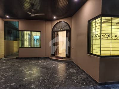 1 Kanal Double Unit House 3+3 Beds Facing Park, Mosque And Market For Sale In DHA Phase 4 Block-HH Lahore.