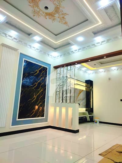 Brand New 120 Square Yards Ground+1 Leased House For Sale In Hansa Society, Scheme 33