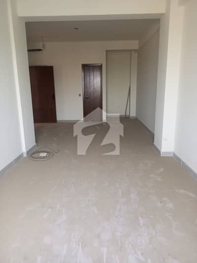 BRAND NEW OFFICE AVAILABLE FOR RENT ON KHALID BIN WALEED ROAD CORNER