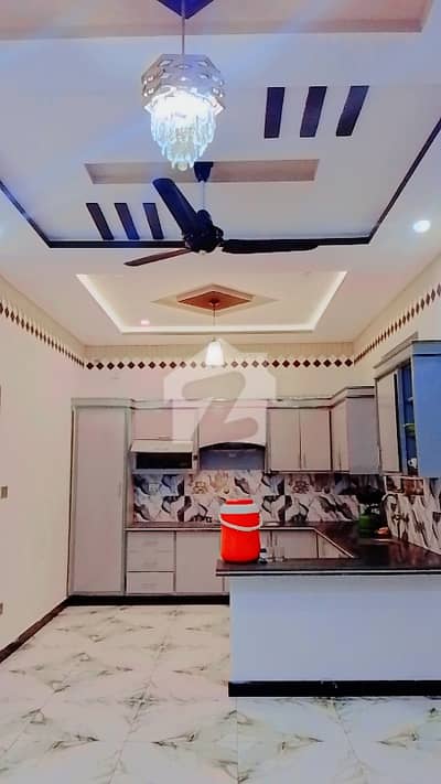 Airport Housing socity sector 4 6marla double story house for sale