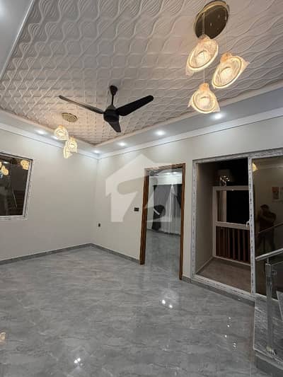 2 Bed DDWest Open codeUK Portion Available For Sale In Nazimabad No2