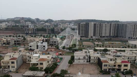 Plot For Sale In Sector B Margalla Facing Possession Utility Paid Near To Main Entrance Best Location For Living Bahria Enclave Islamabad