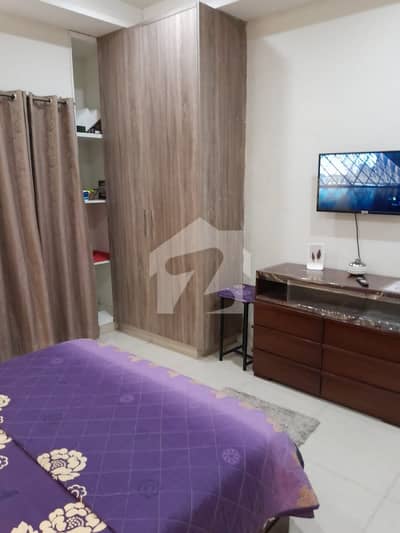Bahria Town River Hills 2 Beautiful Fully Furnished Flat For Rent Bahria Town River Hills 2 Beautiful Fully Furnished Flat For Rent