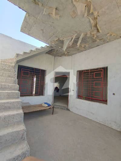 5 Marla Single-Story Gray Structure House for Sale in Crystal Block, Park View City, Lahore