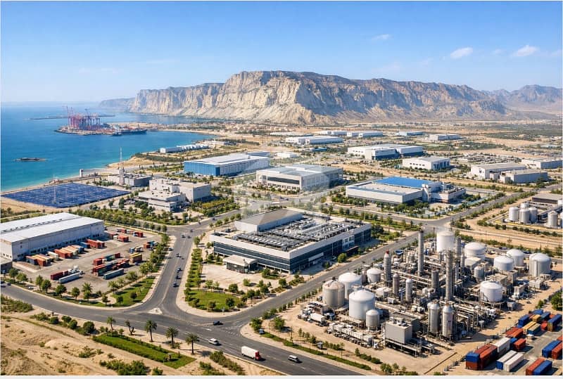 GDA Proposed Road Front Industrial Land GDA Proposed Road Front Industrial Land