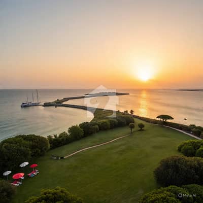 Prime 1-Acre Agricultural Land for Sale in Mouza Ispyag, Gwadar | Near Coastal Highway & Sea