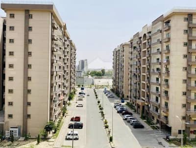 12 Marla 4 Bedroom Luxury Apartments Available For Rent In Askari 11 Lhr