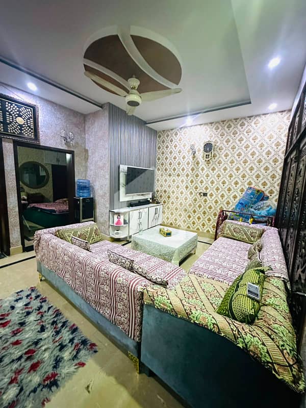 5 Marla Renowate House For Sale Jamil Town 5 Marla Renowate House For Sale Jamil Town