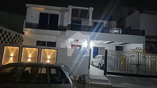 20 Marla 1.5 Story House For Sale Good Location