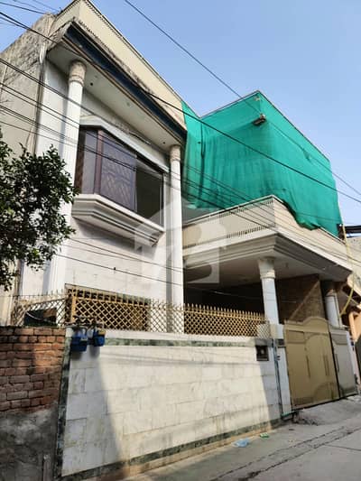 اڈیالہ روڈ راولپنڈی میں 5 کمروں کا 8 مرلہ مکان 2.8 کروڑ میں برائے فروخت۔