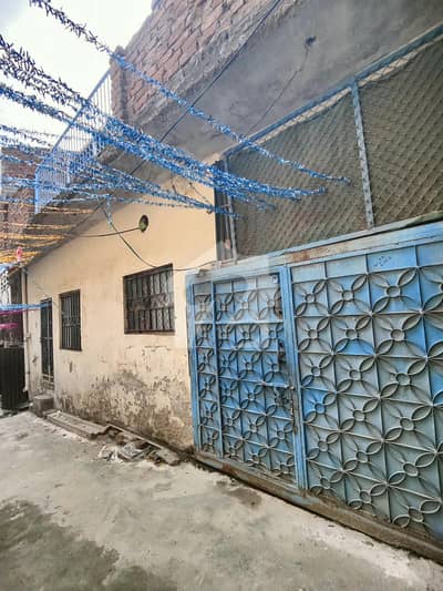 اڈیالہ روڈ راولپنڈی میں 2 کمروں کا 3 مرلہ مکان 55.0 لاکھ میں برائے فروخت۔