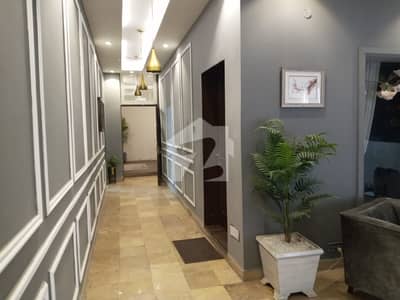 Silent Office Use 1 Kanal Full House Ideal Location Easily Approach From Main Road Lhr