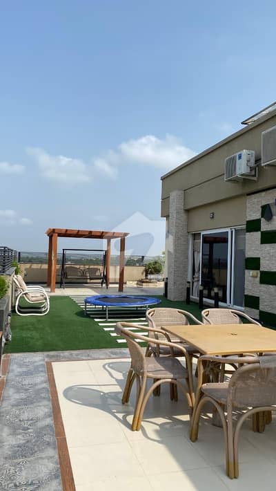4 Bed Room Penthouse Available For Rent In F11