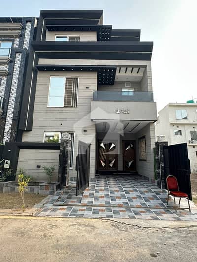 Brand New 5 Marla Furnished House for Sale in Tulip Extension Block, Park View City, Lahore Brand New 5 Marla Furnished House for Sale in Tulip Extension Block, Park View City, Lahore