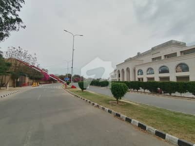 10 Marla Residential Plot For SALE In Sector M-3 Ext 1 Lake City Lahore