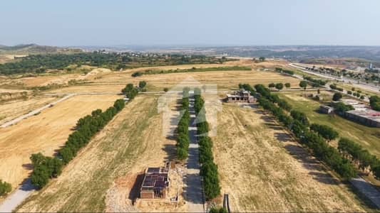 Corner Plot : Sector A Main 200ft Expressway Facing