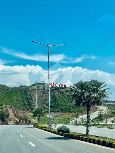 Premium Corner Shop For Sale Downtown ParkView City Islamabad
