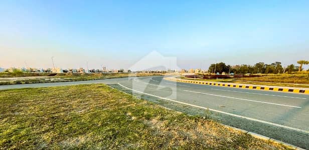 1 Kanal Residential Plot For Sale DHA Phase Prism R Block