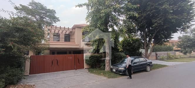 1 Kanal House For rent In DHA Phase 3