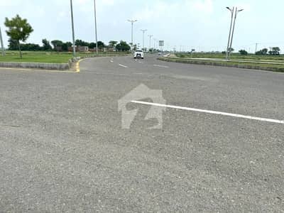 1 Kanal Residential Plot For Sale DHA Phase Prism P Block