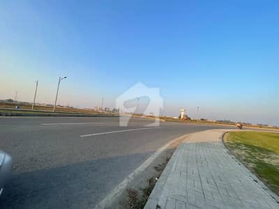 5 Marla Residential Plot For Sale DHA Phase Prism R Block