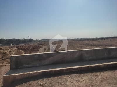 35x70 10 Marla Street 57 Corner Plot For Sale G-14/1
