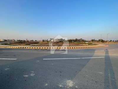 1 Kanal Residential Plot For Sale DHA Phase Prism B Block
