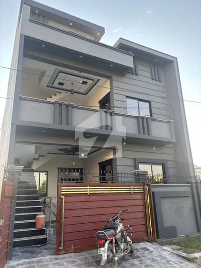 Brand New 5 Marla (2550) Luxury House For Sale | Prime Location I14 Islamabad