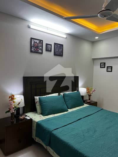 One Bedroom Fully Furnished Apartment Available For Rent