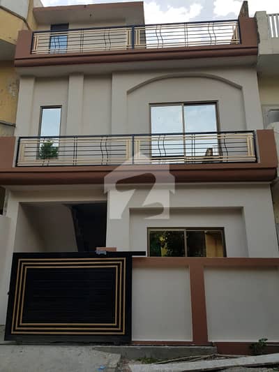 F10 Double Storey 4 Marla House