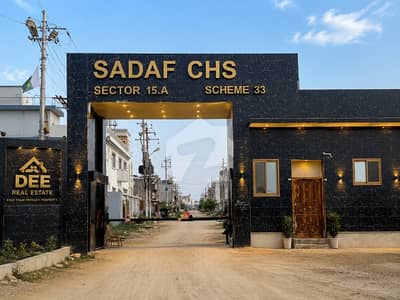 Sadaf Cooperative Housing Society House In Sector 15/4 Sadaf Cooperative Housing Society House In Sector 15/4