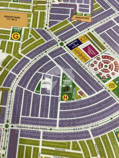 1 Kanal Residential Plot For Sale In H Block LDA Avenue 1 Lahore 1 Kanal Residential Plot For Sale In H Block LDA Avenue 1 Lahore