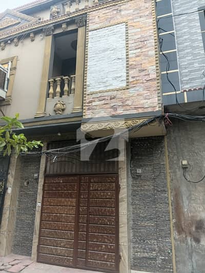 2.5 Marla Double Storey Brand Furnshied House For Sale