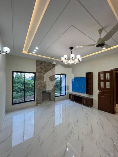 Beautiful Brand New luxury House Available For Living.