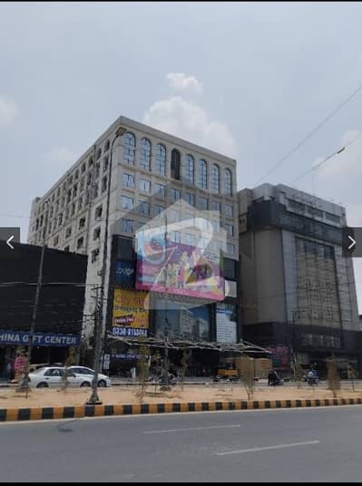 Studios Flat Available For Sale City Star Shopping Mall Peco Road Lahore