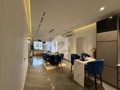 Brand-New 3-Bed Lounge Apartments for Sale in Naya Nazimabad | 5 & 7 Years Installment | Booking Available