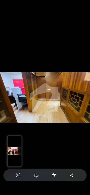 1400 Sqft Semi Furnished 7th Floor Office Available For Rent
