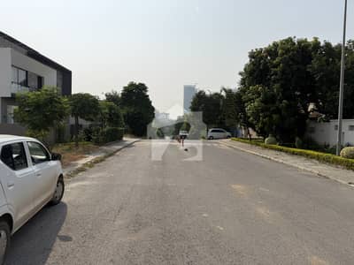 DHA Phase 5 Sector C Premium Corner Plot | 60 Ft Road Both Sides | Ideal Location