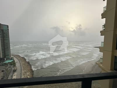 2 Bed Sea Facing Apartment for Rent in Emaar Coral Tower 02 | 16th Floor | 1,634 Sq. Ft.