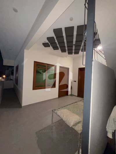 600 Sq. Yards Ground + 1 House for Sale Gulshan Block 6