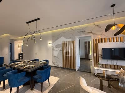 Brand-New 3-Bed DD Apartment | 1,750 Sq. Ft. | Naya Nazimabad FL 7 & FL 8 | 1-Year Installment