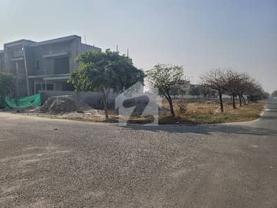 Prime location plot available for sale in DHA Phase 7, Lahore. Excellent location Ideal for investment or construction