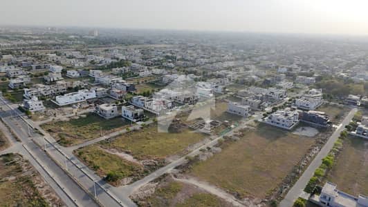 Prime 1 Kanal Residential Plot In DHA Phase 7, Sector S, Lahore