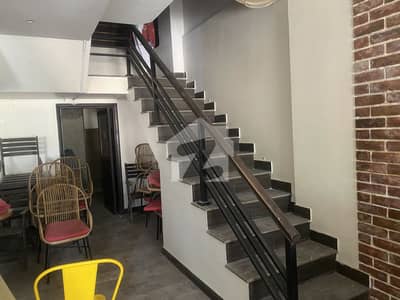 Ground, Basement And Mezzanine Available For Rent In Bukhari Commercial. Ground, Basement And Mezzanine Available For Rent In Bukhari Commercial.