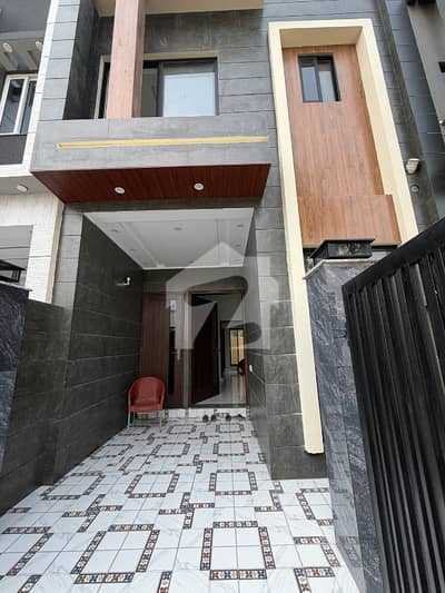 3 Marla Brand New House | Modern Living & Prime Location 3 Marla Brand New House | Modern Living & Prime Location