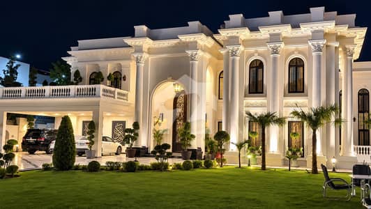 GULBERG GREEN ISLAMABAD 7.5 Kanal Luxury Corner Farmhouse For Sale Prime Lake-Side Location | Fully Furnished Luxury Privacy Prime Location Exceptional Design