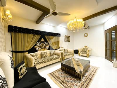 1 Kanal Brand New Luxury House Available For Sale